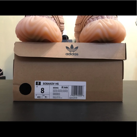Adidas Men Sobakov Hender Scheme Sz: 8 - Picture 9 of 9